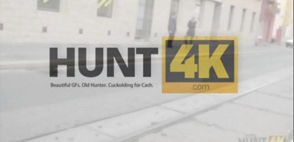  HUNT4K. Una dolce vendetta davanti al ragazzo